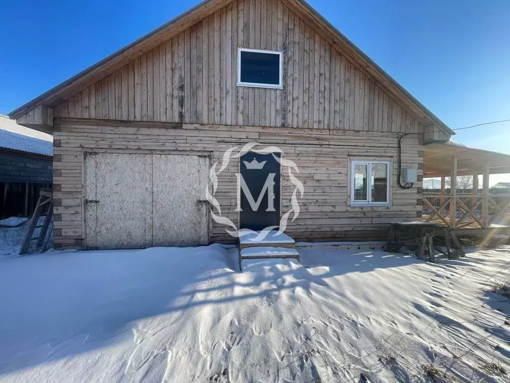 Дом в Бурятия, Иволгинский район, Нижнеиволгинское с/пос, с. Сужа ул. ... - Фото 2