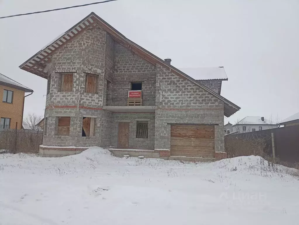 Дом в Оренбургская область, Оренбургский район, с. Ивановка ул. ... - Фото 2