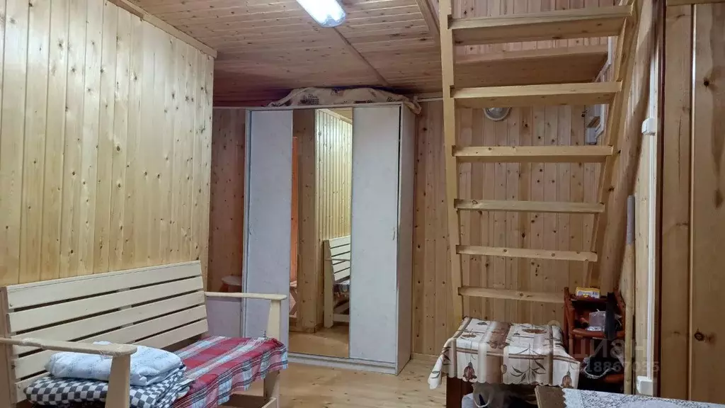 Дом в Коми, Сыктывдинский район, с. Выльгорт, Русь СДТ 12 (52 м) - Фото 1