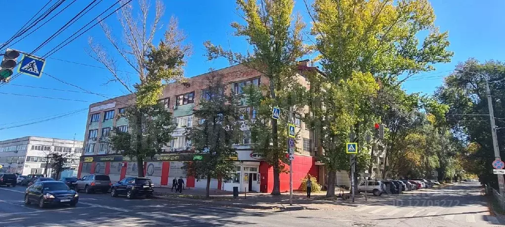Офис в Самарская область, Самара ул. Мориса Тореза, 67 (69 м) - Фото 0