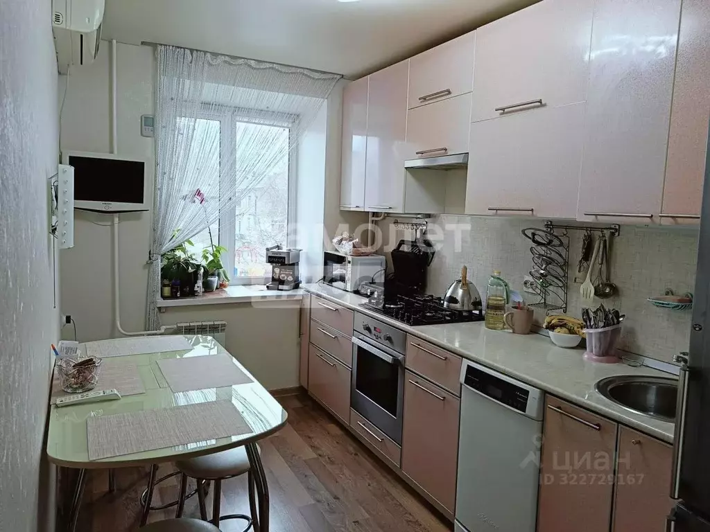 3-к кв. Архангельская область, Котлас ул. Невского, 6 (58.0 м) - Фото 2