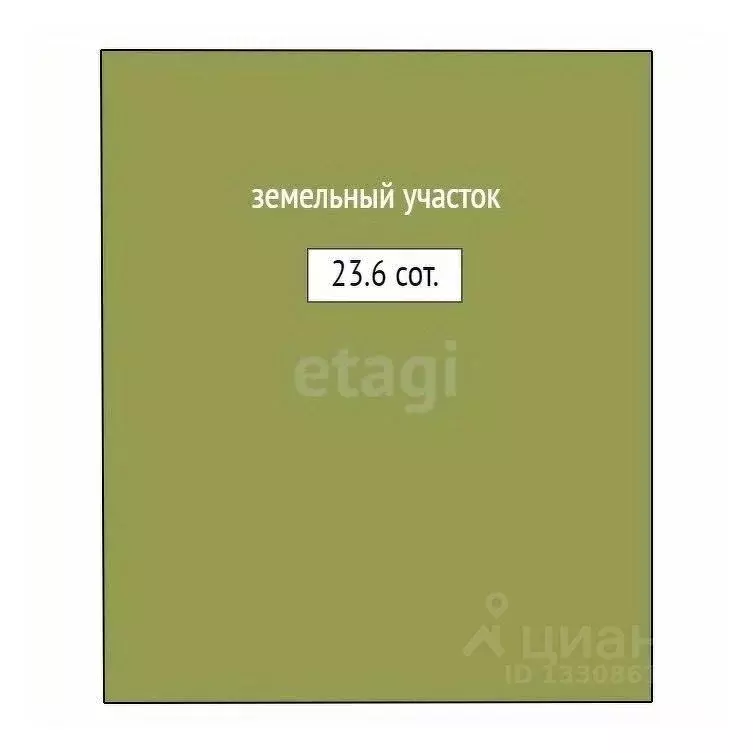 Дом в Омская область, Шербакуль рп ул. Советская, 100 (150 м) - Фото 1