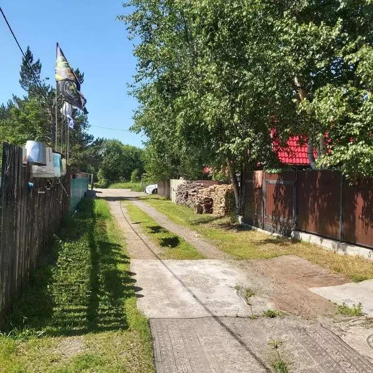 Участок в Камчатский край, Елизовский муниципальный округ, Кедровый ... - Фото 1