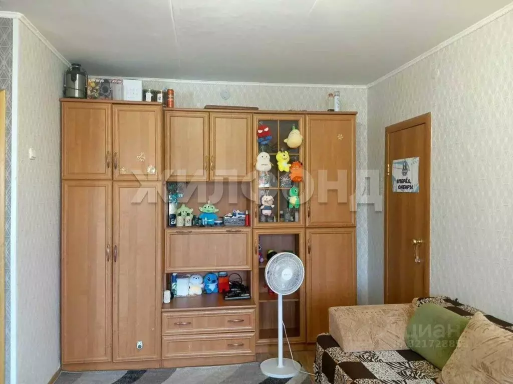 2-к кв. Новосибирская область, Новосибирск Танковая ул., 35/1 (45.7 м) - Фото 1