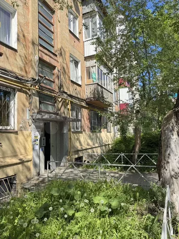 2-к. квартира, 42,9 м, 5/5 эт. - Фото 0