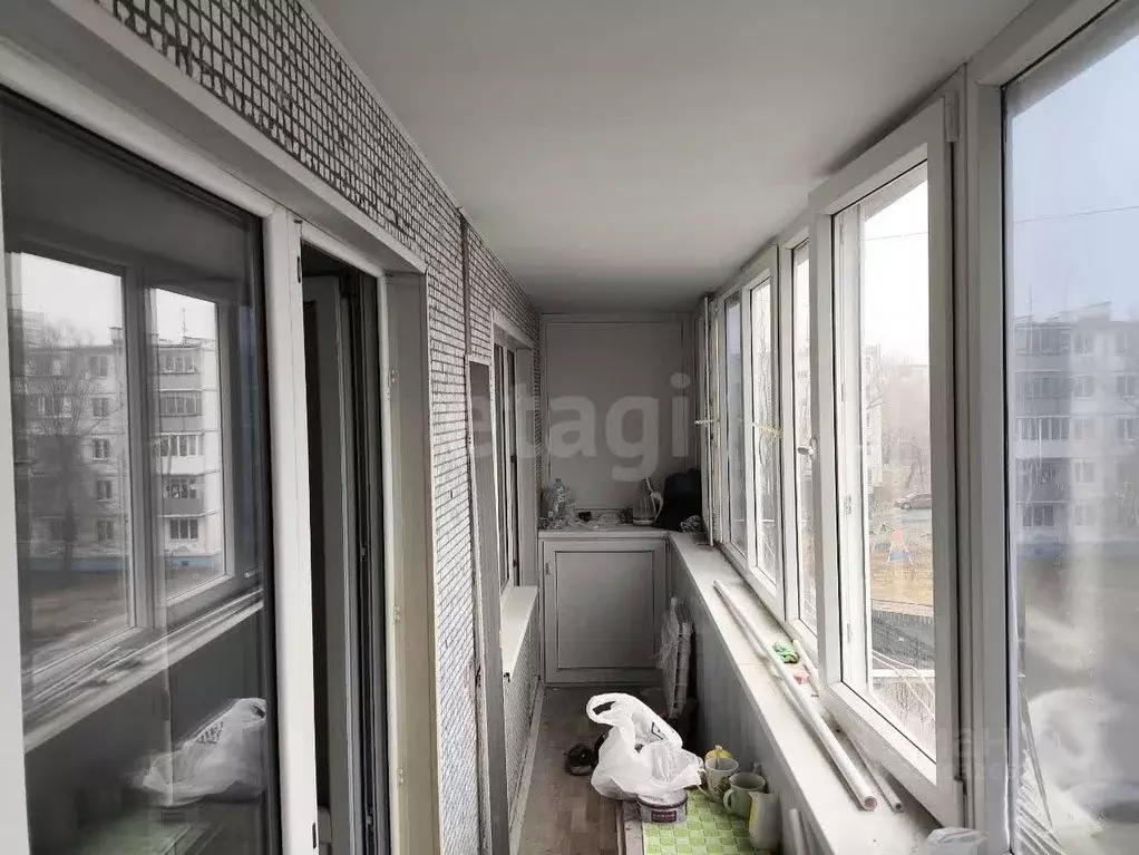 2-к кв. Оренбургская область, Оренбург Волгоградская ул., 32/1 (47.0 ... - Фото 1