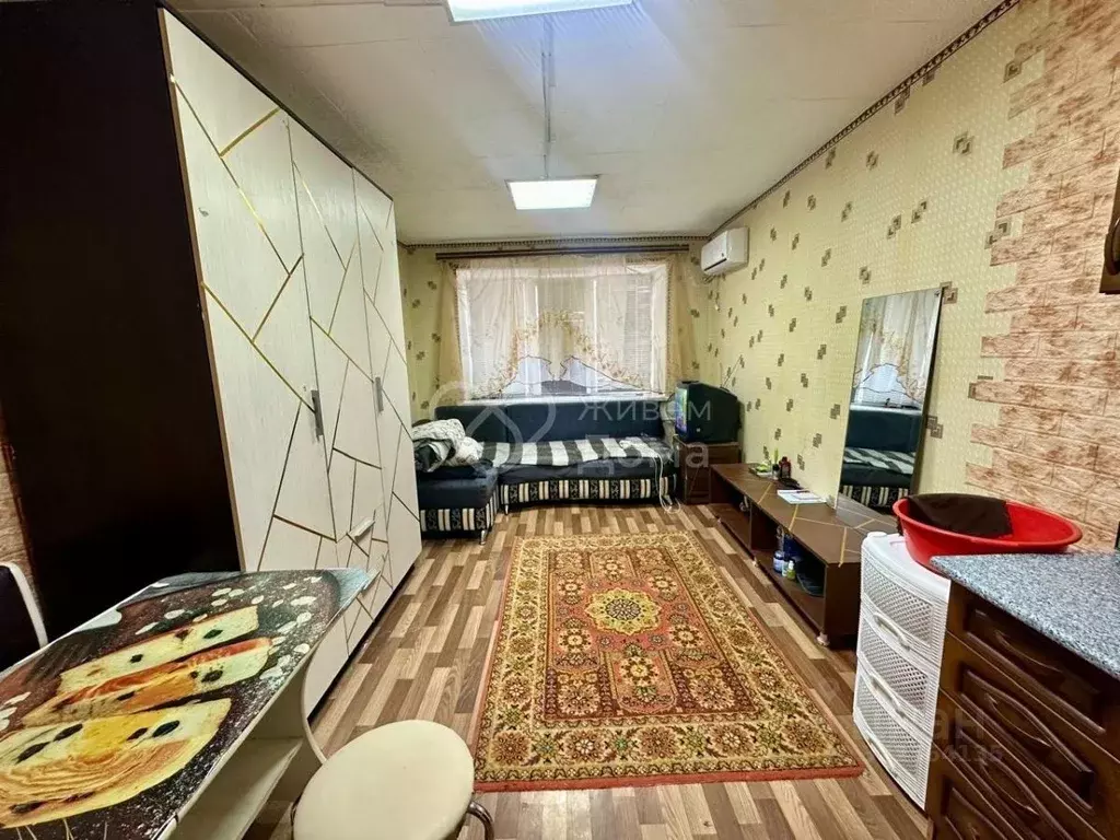 Комната Волгоградская область, Волгоград ул. Тимирязева, 11 (18.5 м) - Фото 1