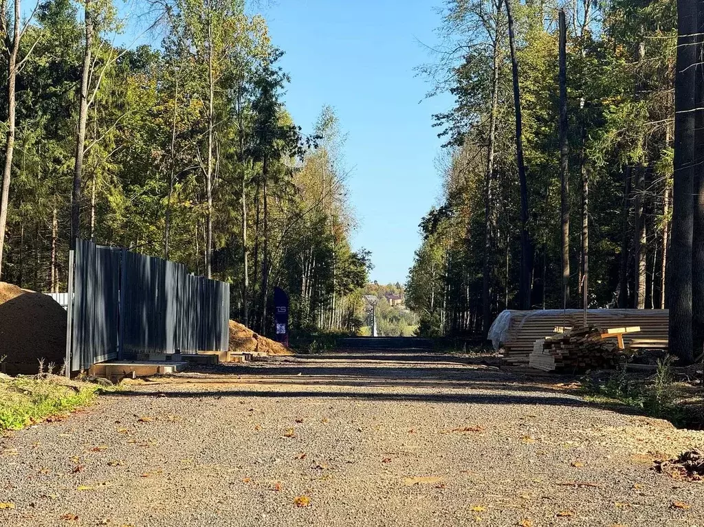 Участок в Московская область, Дмитровский муниципальный округ, ... - Фото 1