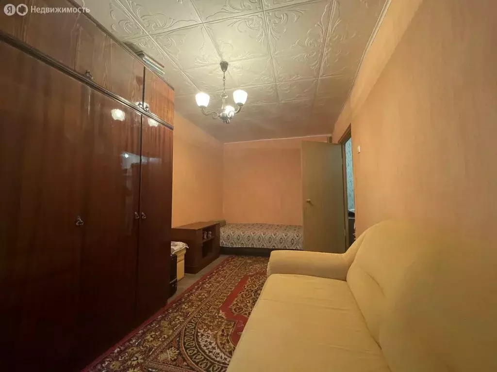 1к в 2-комнатной квартире (14 м) - Фото 1