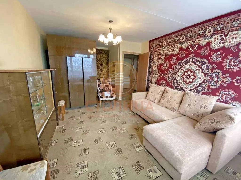 1-к кв. Москва Волоколамское ш., 92К2 (35.0 м) - Фото 1