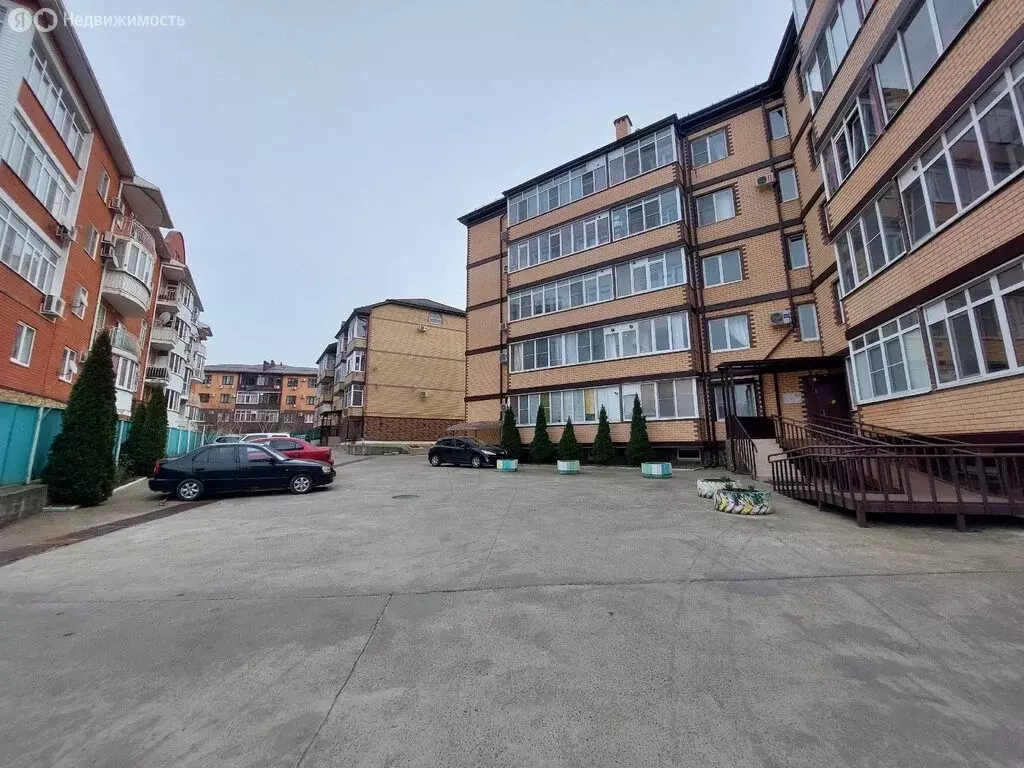 1-комнатная квартира: Горячий Ключ, Родниковая улица, 19 (40.7 м) - Фото 1