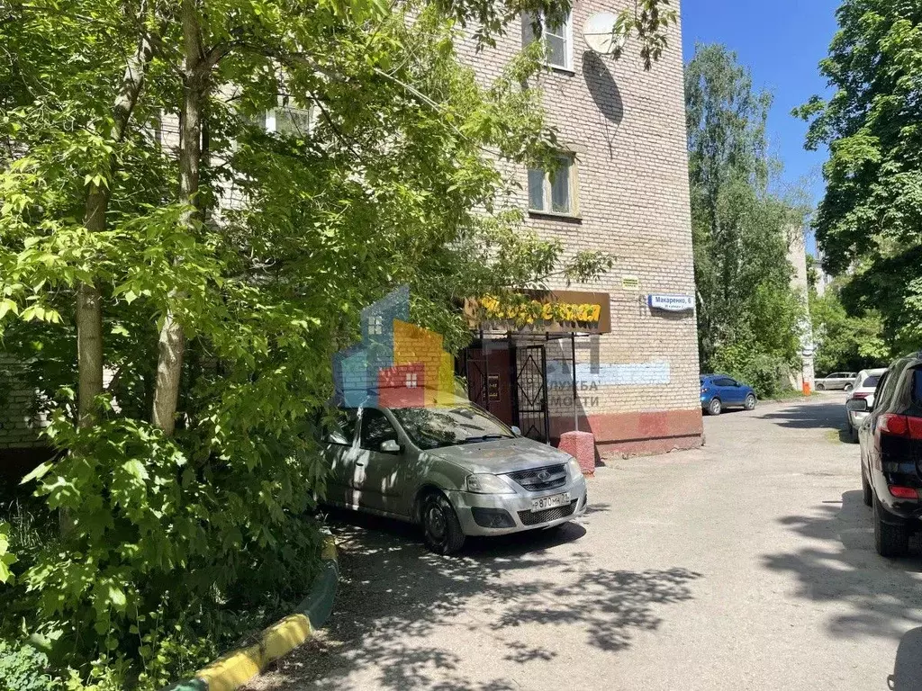 Помещение свободного назначения в Тульская область, Тула ул. ... - Фото 2