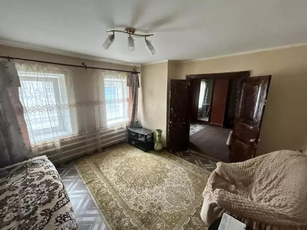 2-к кв. Крым, Симферополь ул. Индустриальная, 16 (35.3 м) - Фото 1