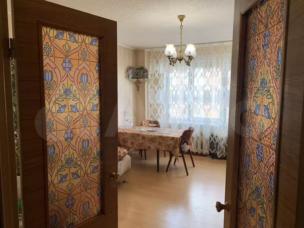 3-к. квартира, 64,9 м, 4/9 эт. - Фото 0