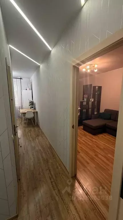 1-к кв. Краснодарский край, Краснодар Российская ул., 267/6А (38.1 м) - Фото 1