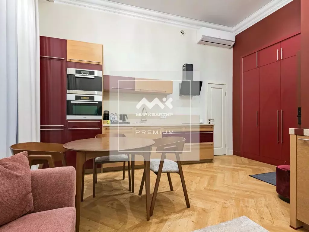 Студия Санкт-Петербург Мастерская ул., 9 (35.9 м) - Фото 1