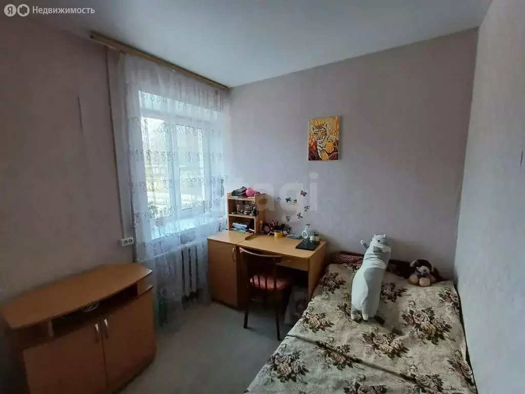 2-комнатная квартира: село Ежово, Комсомольская улица, 1 (44.1 м) - Фото 2