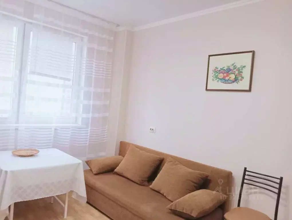 1-к кв. Краснодарский край, Анапа ул. Шевченко, 288Б (47.4 м) - Фото 1