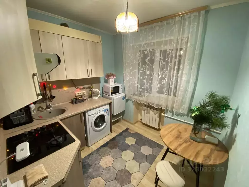 1-к кв. Московская область, Наро-Фоминск Южный мкр, ул. Мира, 4 (32.0 ... - Фото 1