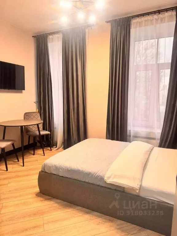 1-к кв. Санкт-Петербург Социалистическая ул., 3 (25.0 м) - Фото 0
