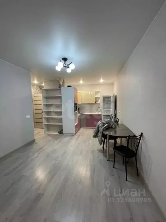 1-к кв. Тюменская область, Тюмень ул. Алматинская, 4 (40.0 м) - Фото 2