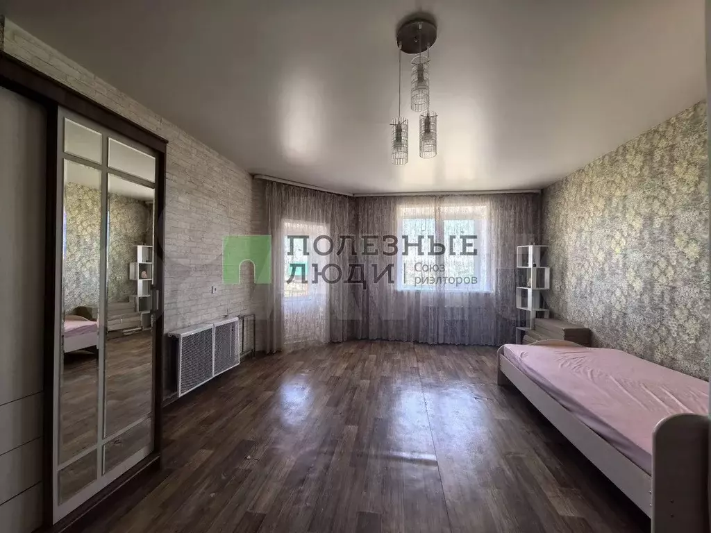 Квартира-студия, 37,2 м, 2/2 эт. - Фото 1