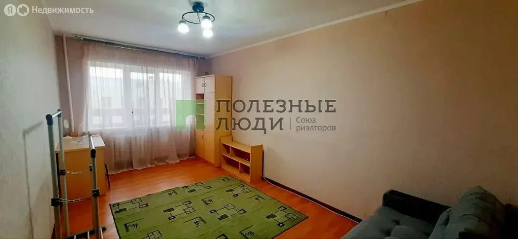 1-комнатная квартира: Белгород, микрорайон Радуга, улица Шершнева, 30 ... - Фото 0