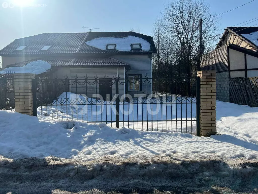 Дом в Всеволожск, улица Горького, 52 (262 м) - Фото 1