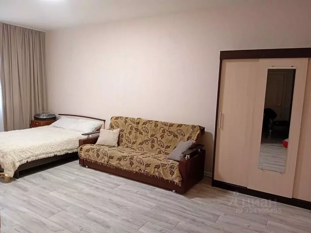 1-к кв. Белгородская область, Старый Оскол Степной мкр, 16 (46.0 м) - Фото 1