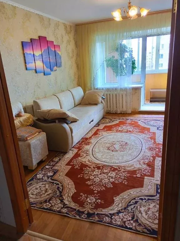 3-к кв. Владимирская область, Владимир просп. Ленина, 62 (61.5 м) - Фото 0