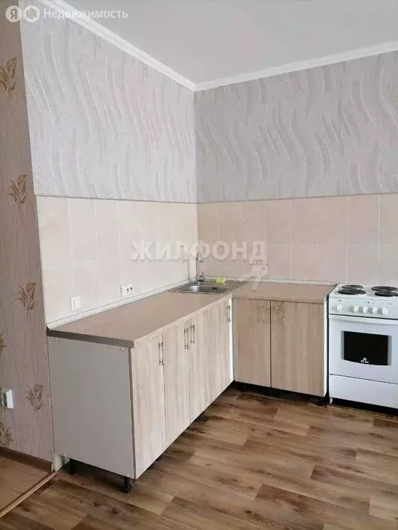 Квартира-студия: село Криводановка, Микрорайон, 25А (28.7 м) - Фото 0