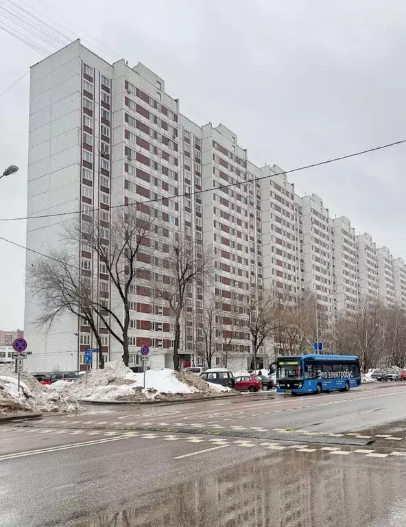 2-к кв. Москва Новокосинская ул., 40 (55.6 м) - Фото 1