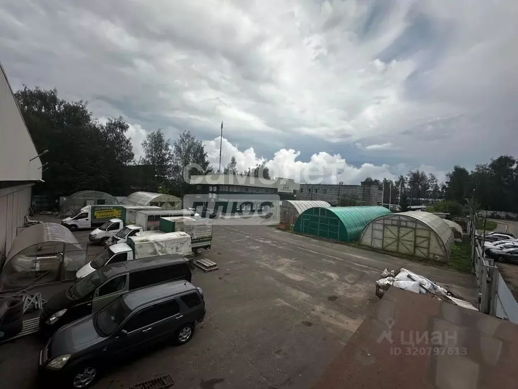 Помещение свободного назначения в Московская область, Дубна Северный ... - Фото 1