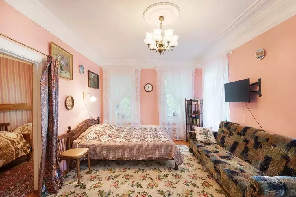 3-к кв. Владимирская область, Суздаль Кремлевская ул., 15 (64.0 м) - Фото 0