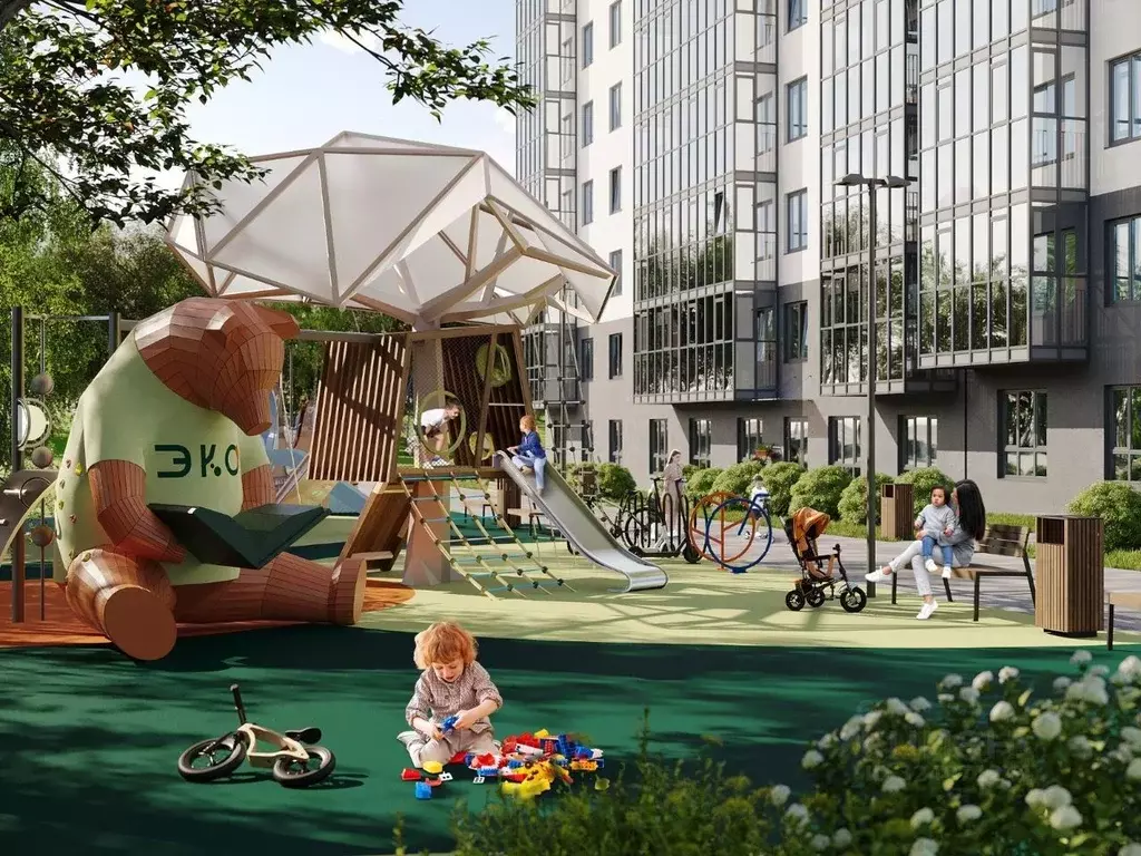 1-к кв. Красноярский край, Красноярск городской округ, пос. Солонцы ... - Фото 2