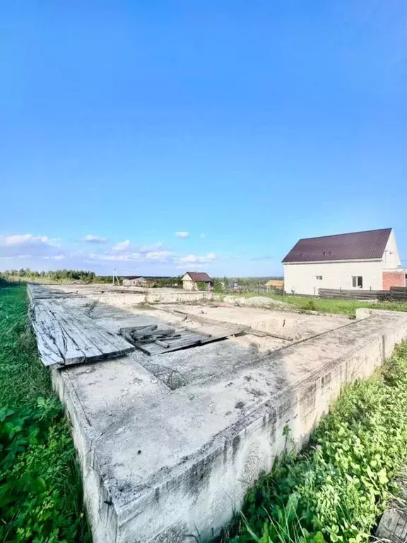 Участок в Хабаровский край, Хабаровский район, Осиновореченское с/пос, ... - Фото 2