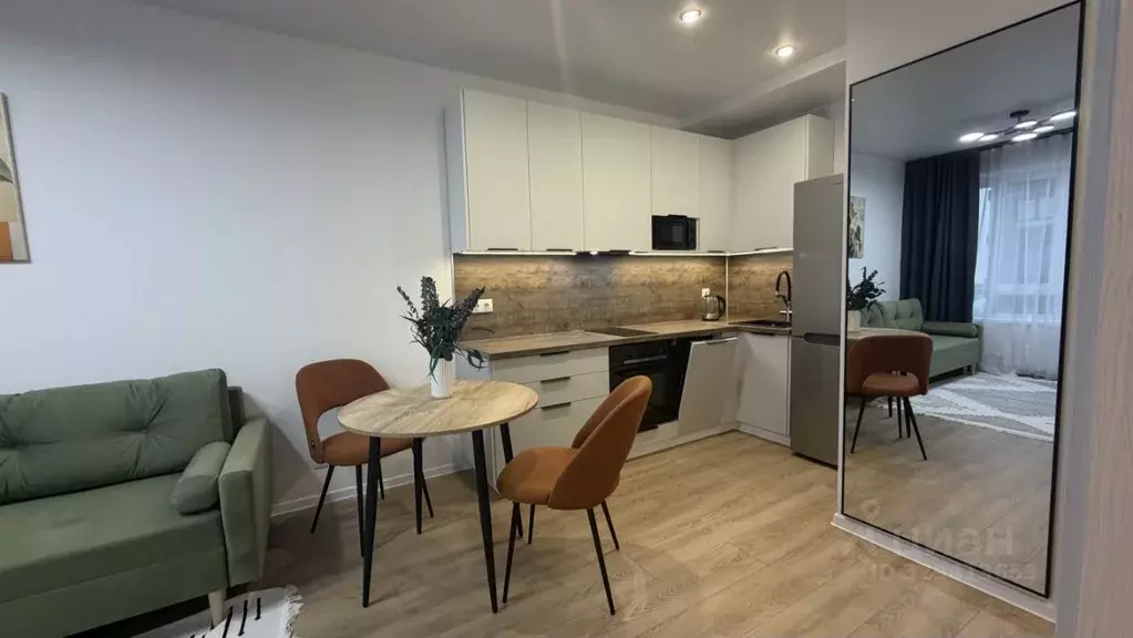 1-к кв. Москва Новоостаповская ул., 7к1 (32.0 м) - Фото 2