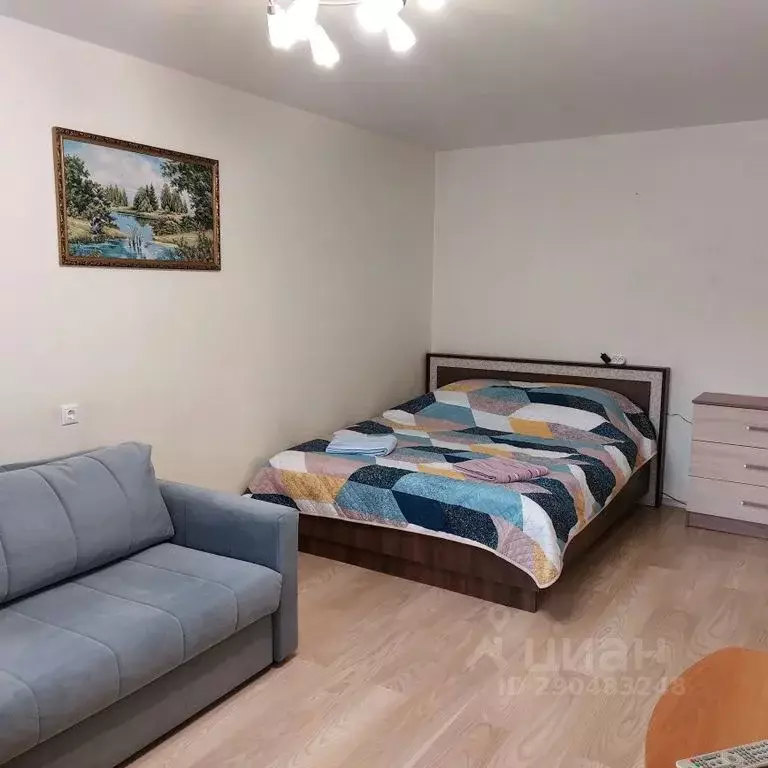 1-к кв. Костромская область, Кострома Нескучный пер., 6 (38.0 м) - Фото 1