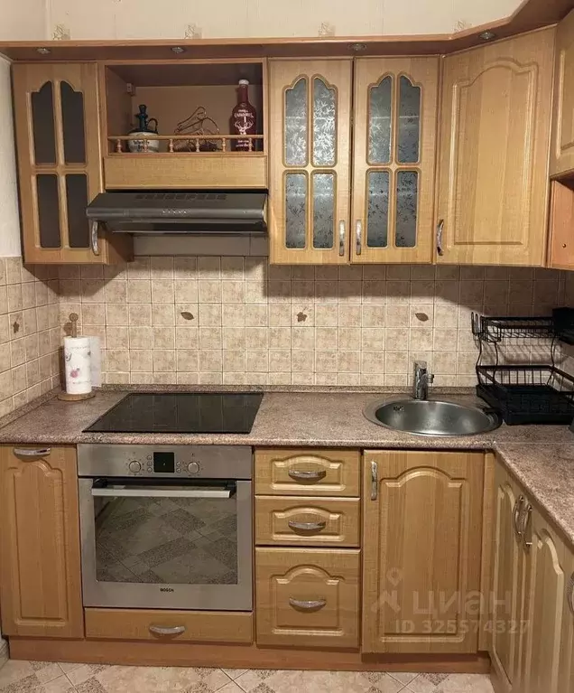 1-к кв. Москва Щелковское ш., 82К1 (40.0 м) - Фото 1