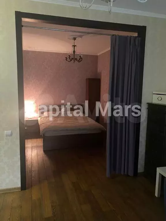 1-к. квартира, 50 м, 2/17 эт. - Фото 1