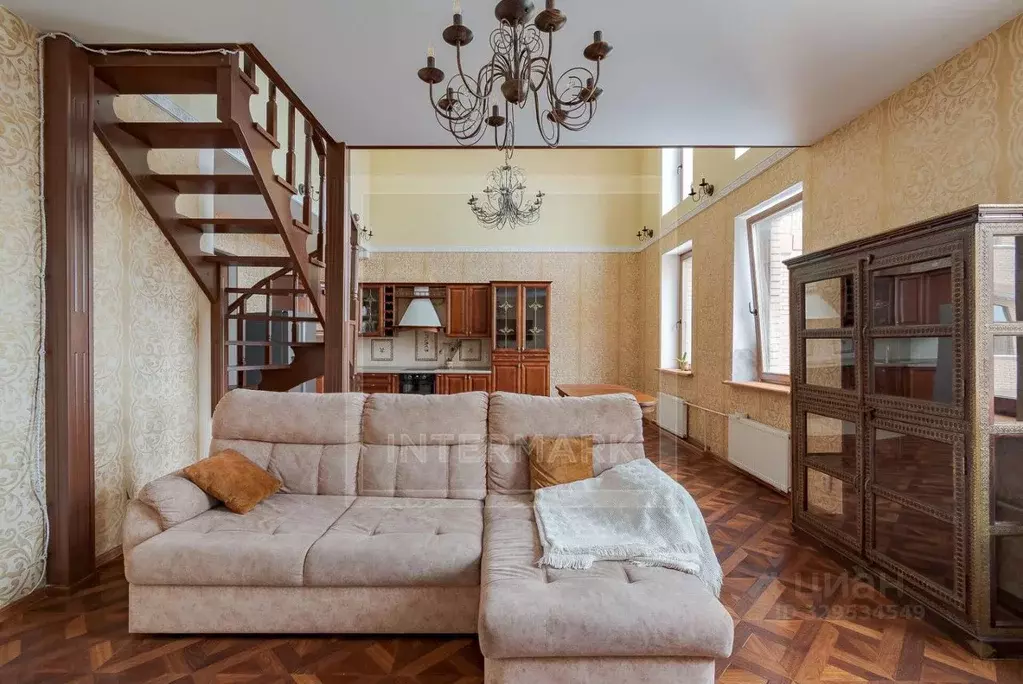 3-к кв. Москва Университетский просп., 16 (160.0 м) - Фото 1