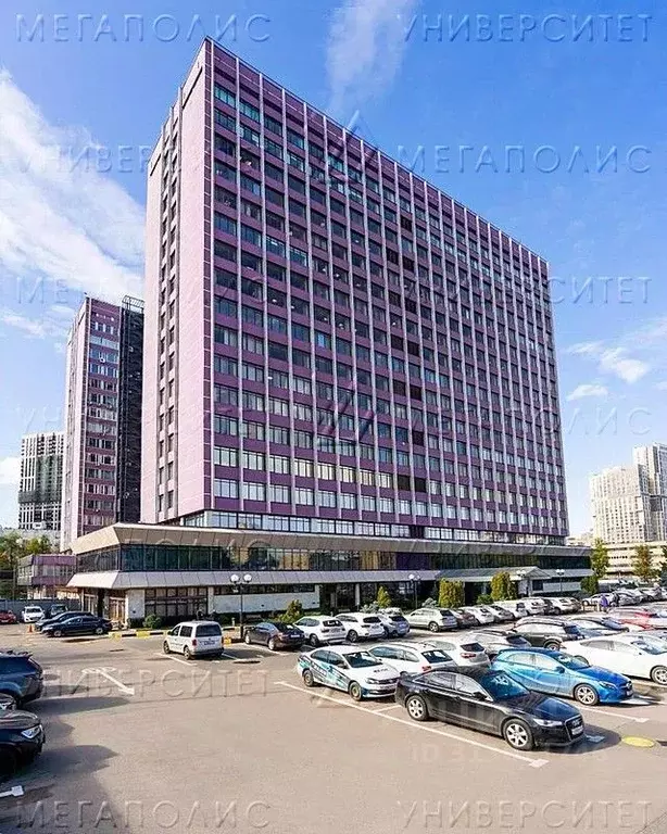 Офис в Москва Смольная ул., 24Д (165 м) - Фото 1