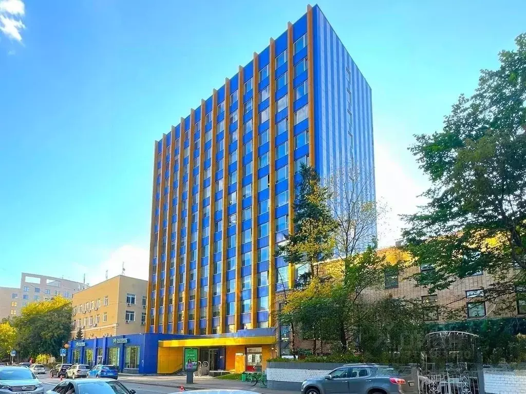 Офис в Москва ул. Гиляровского, 39С3 (1034 м) - Фото 0