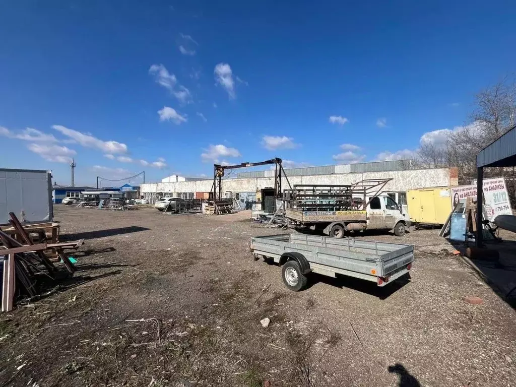 Производственное помещение в Татарстан, Набережные Челны тракт ... - Фото 2