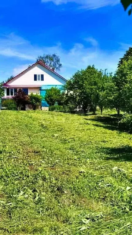 Дом в Вологодская область, Никольский муниципальный округ, д. ... - Фото 1