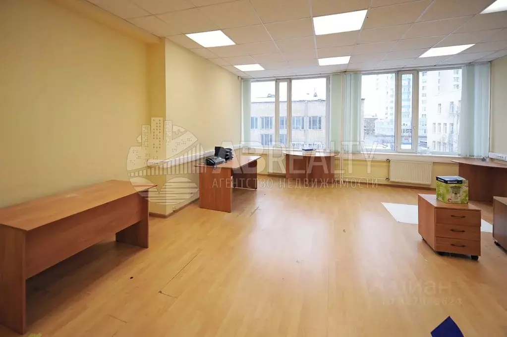 Помещение свободного назначения в Москва ул. Ибрагимова, 31к47 (88 м) - Фото 1