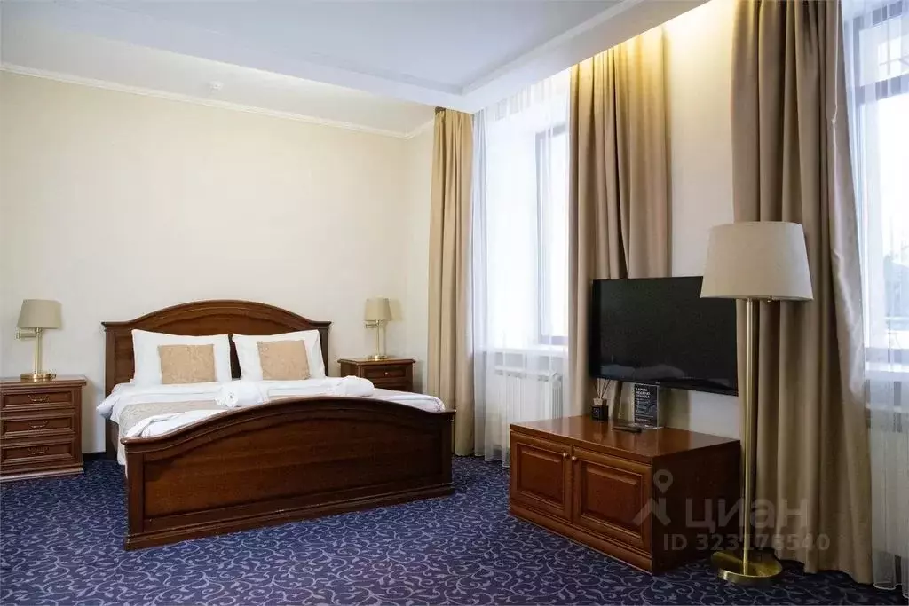 Комната Новосибирская область, Новосибирск ул. Новая Заря, 53А - Фото 1