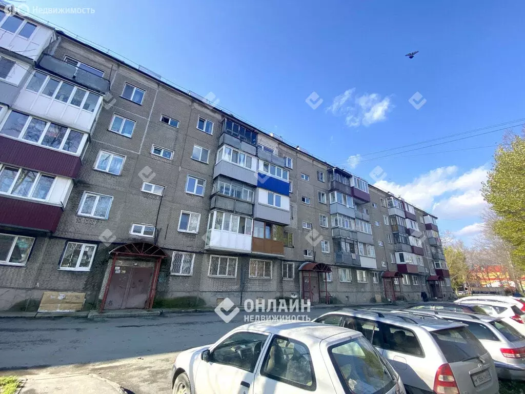 2-комнатная квартира: Южно-Сахалинск, Вокзальная улица, 5 (43 м) - Фото 1