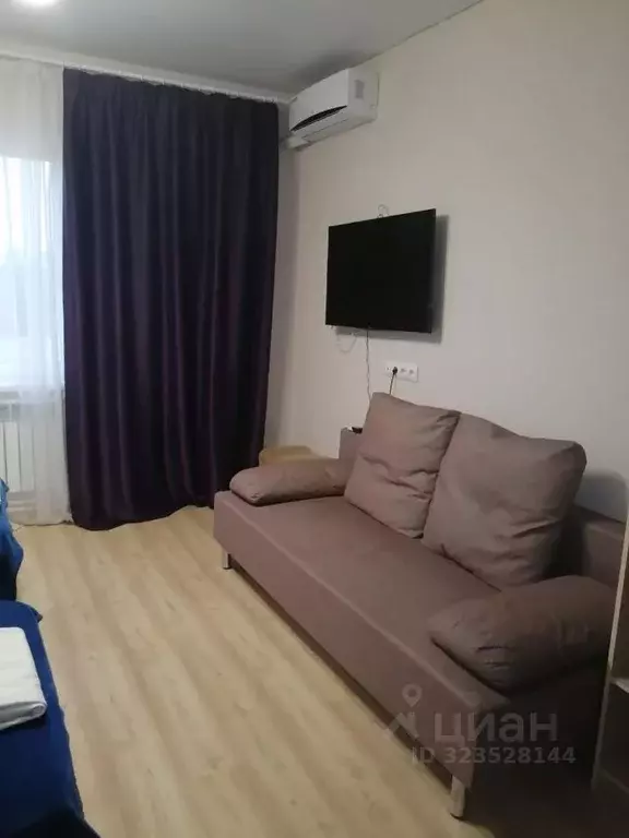 Комната Воронежская область, Подгоренский пгт ул. Дачная, 10 (22.0 м) - Фото 2