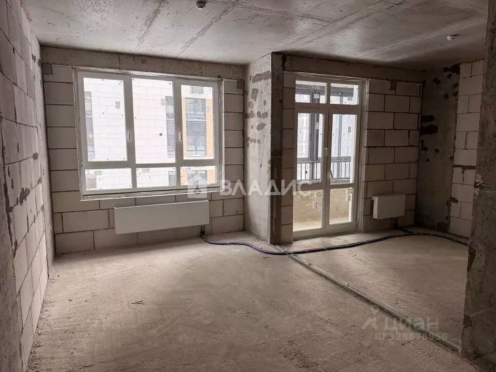 1-к кв. Москва ул. Лобановский Лес, 7 (36.2 м) - Фото 1